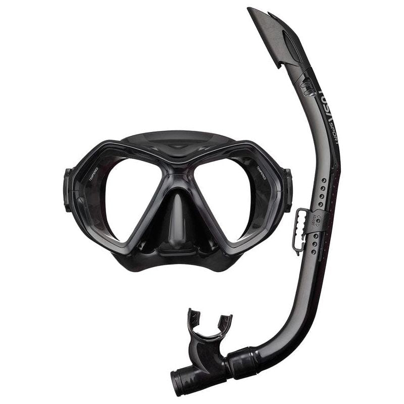 TUSA SPORT UC0106 X-Plore Mask and Snorkel Set ADULT