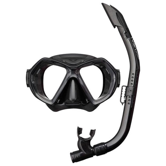TUSA SPORT UC0106 X-Plore Mask and Snorkel Set ADULT