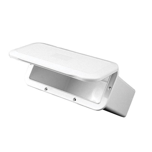 Utility Storage Hatch 104 × 235 × 165 mm White | 4Boats