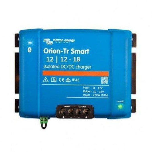 Victron 18A 12V DC-DC Isolated Battery-to-Battery Charger | 4Boats