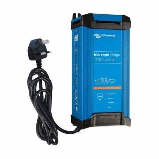 Victron 20A 12V Blue Smart IP22 Charger with Bluetooth | 4Boats