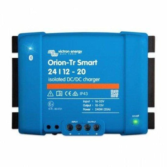 Victron 20A 24V→12V DC Multi-Stage Battery-to-Battery Charger | 4Boats