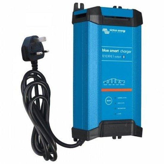 Victron Blue Smart IP22 30A 12V Mains Charger with Bluetooth | 4Boats