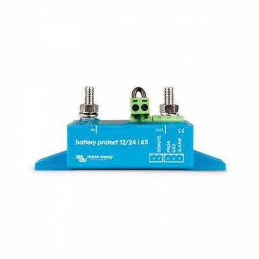 Victron BatteryProtect BP-65 65A 12/24V Battery Protector | 4Boats