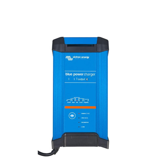Victron Blue Blue Blue Smart IP22 Charger 12V 15A CEE 7 | 7 | 4Boats