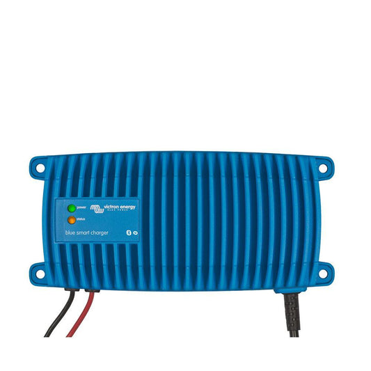 Victron Blue Blue Blue Smart IP67 12V 17A Charger (230V, Blue | 4Boats