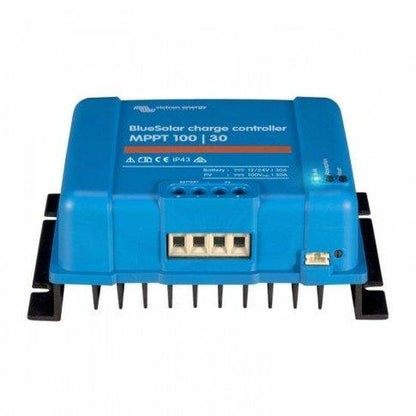 Victron BlueSolar MPPT 100/30 30A solar charge controller | 4Boats