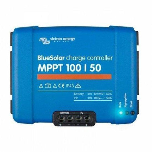 Victron BlueSolar MPPT 100/50 50A Solar Charge Controller | 4Boats