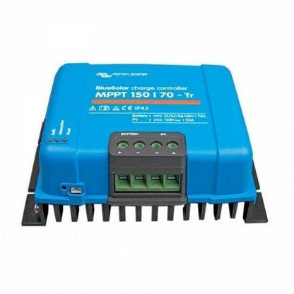 Victron BlueSolar MPPT 150/70 70A solar charge controller | 4Boats