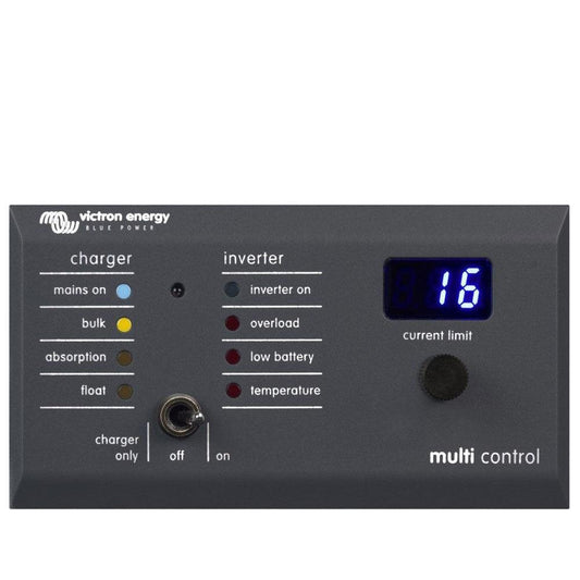 Victron Digital Digital Digital MultiControl 200 | 200A GX | 4Boats
