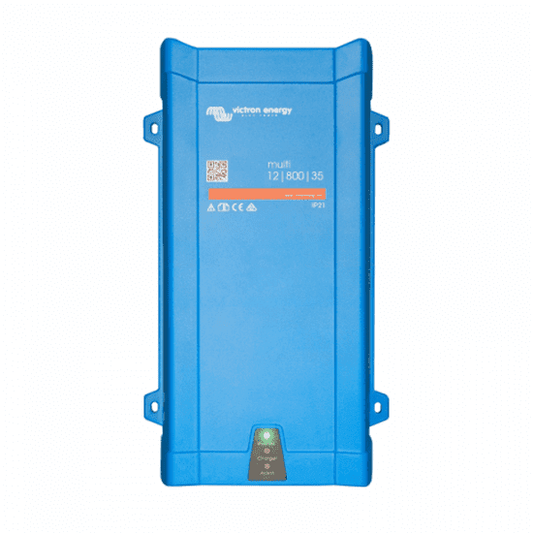 Victron MultiPlus 12/800/35-16 800VA Inverter Charger 230V | 4Boats