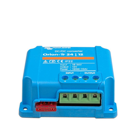Victron Orion | Tr Orion | Tr Orion | Tr 24V→12V Non | Isolat | 4Boats