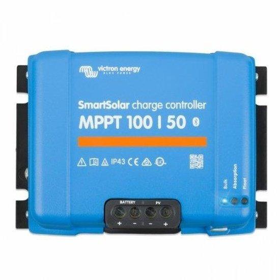 Victron SmartSolar MPPT 100/50 50A Solar Charge Controller | 4Boats