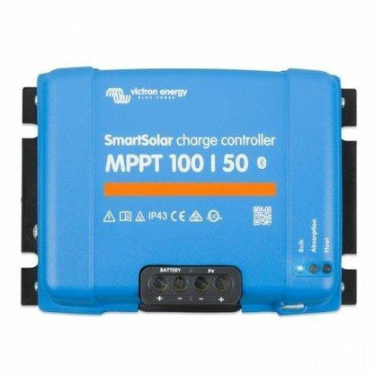 Victron SmartSolar MPPT 100/50 50A Solar Charge Controller | 4Boats