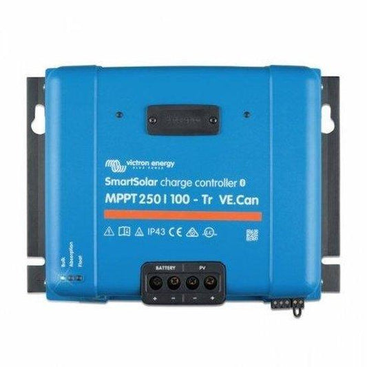 Victron SmartSolar MPPT 250/100 100A Solar Charge Controller | 4Boats