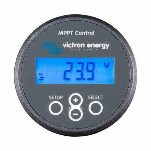 Victron VE VE.Direct MPPT Control Panel with LCD Display | 4Boats
