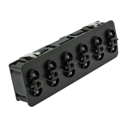 Maretron Mpower VMM6 - 6 x Momentary On-Off-On - No Rockers