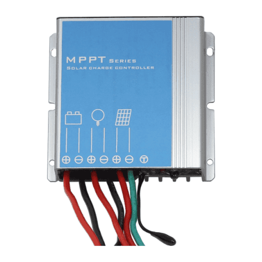 Waterproof Photonic Universe LUX1012WP-LI 10A 12V MPPT (Li) | 4Boats