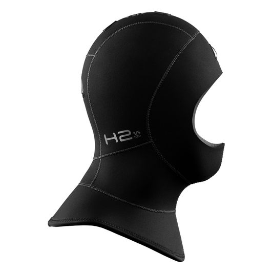 Waterproof H2 Bibed 3/5mm Hood