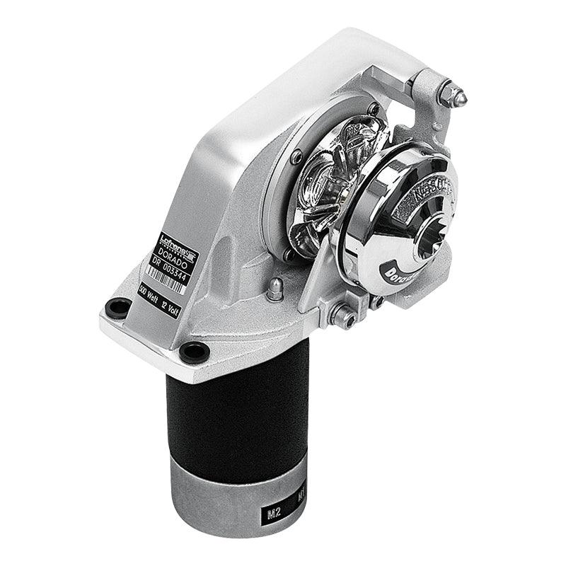 WINDLASS Aluminium 800W 12V, 157 mm (6-3/16 in) | 4Boats