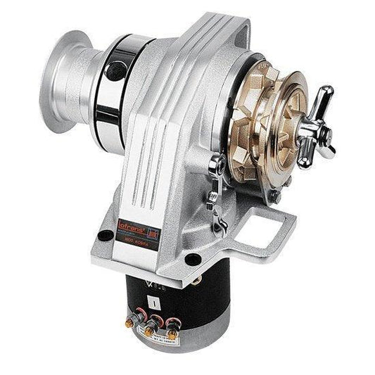 WINDLASS Kobra Horizontal Aluminium Gypsy + Drum 1000W 12V | 4Boats