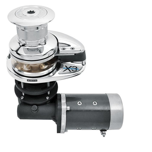 WINDLASS X3 CRO G+D 1500 W, 12 V, 211 mm | 4Boats