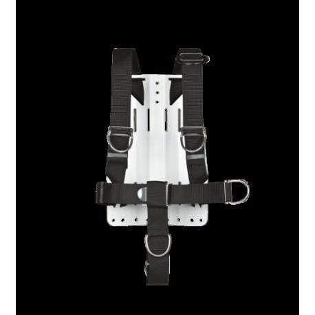 xDeep - SS Backplate with DIR Harness