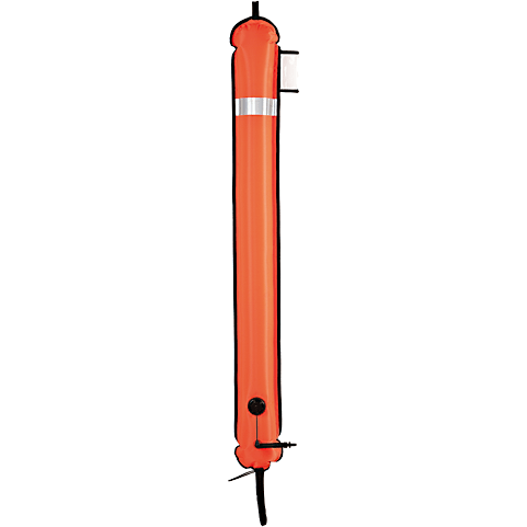 xDeep -  Closed SMB 140cm Orange