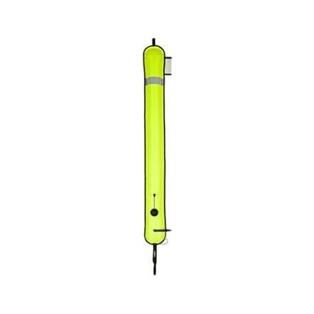 xDeep -  Closed SMB 140cm Yellow