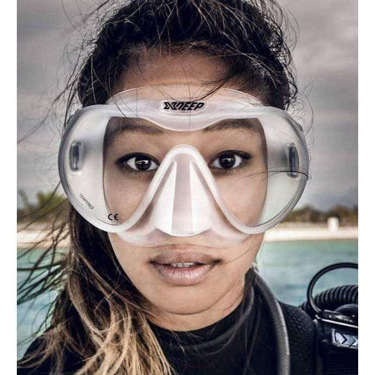 Xdeep Mask - CLEAR
