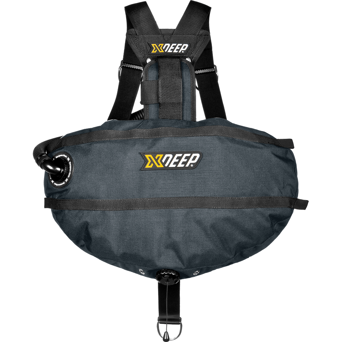 xDeep -  Stealth 2.0 Classic Sidemount System