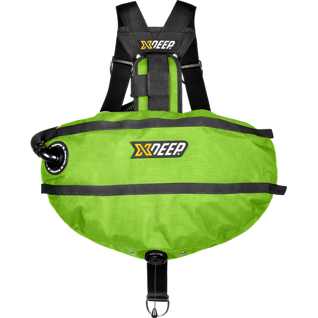 xDeep -  Stealth 2.0 Classic Sidemount System
