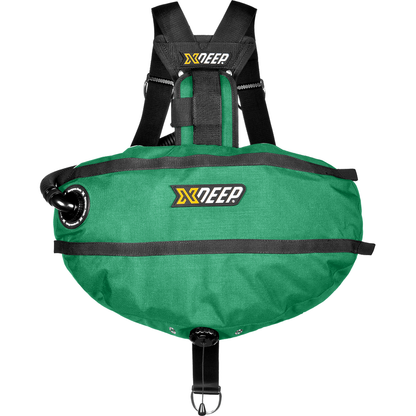 xDeep -  Stealth 2.0 Classic Sidemount System