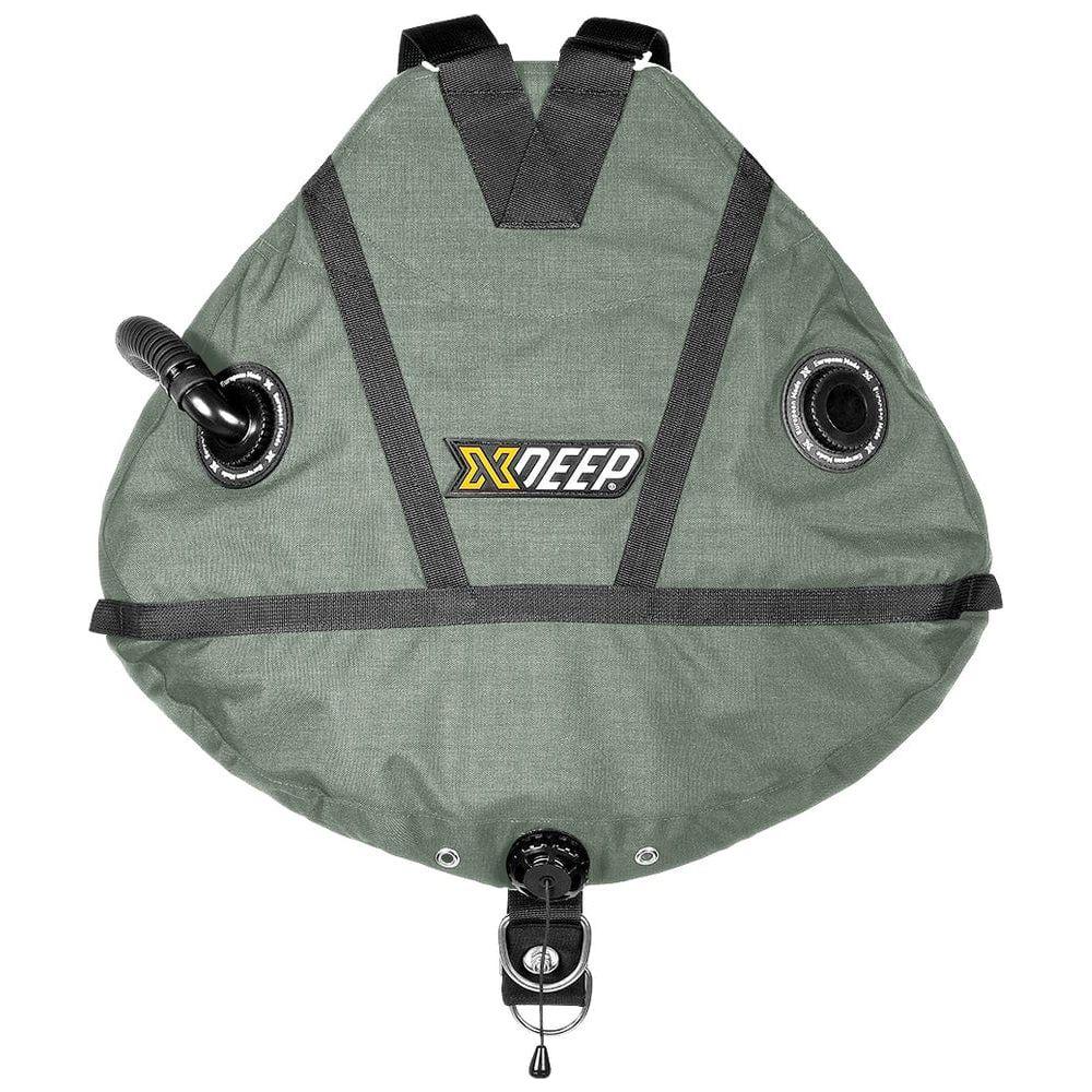 xDeep -  Stealth 2.0 REC Sidemount System (COLOUR)