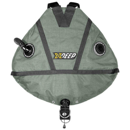 xDeep -  Stealth 2.0 REC Sidemount System (COLOUR)