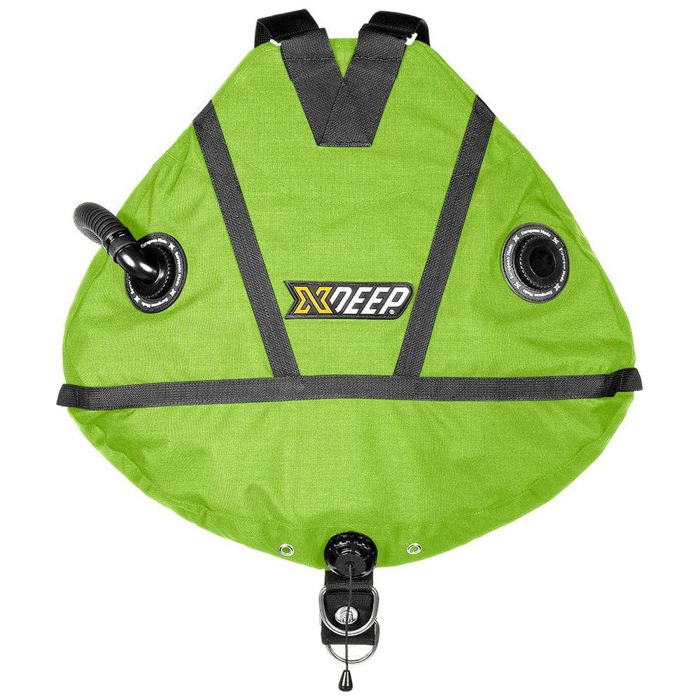 xDeep -  Stealth 2.0 REC Sidemount System (COLOUR)