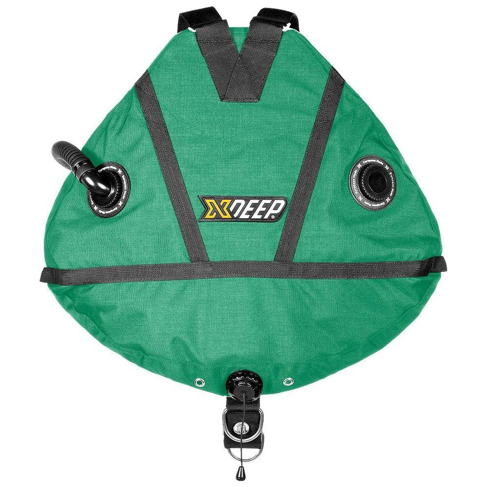 xDeep -  Stealth 2.0 REC Sidemount System (COLOUR)