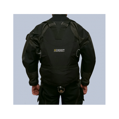 xDeep -  Stealth 2.0 TEC Sidemount System