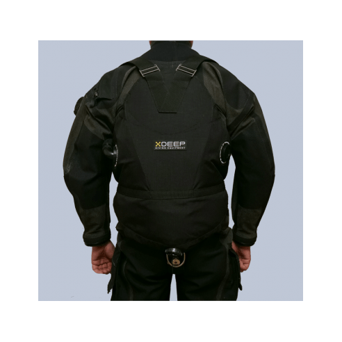 xDeep -  Stealth 2.0 REC Sidemount System (COLOUR)