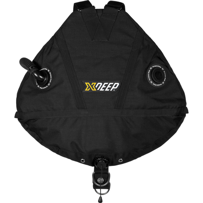 xDeep -  Stealth 2.0 TEC Sidemount System (COLOUR)