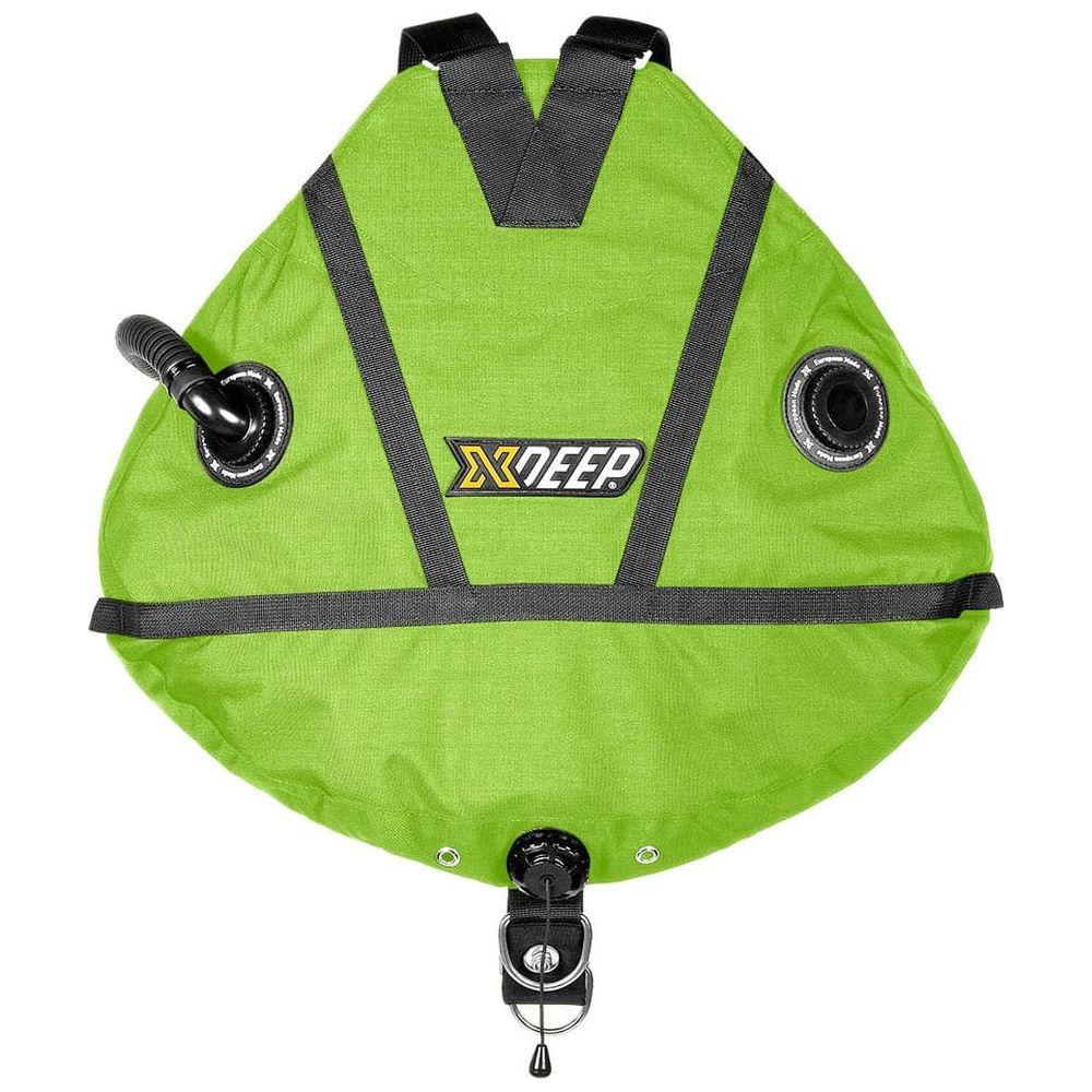 xDeep -  Stealth 2.0 TEC Sidemount System (COLOUR)