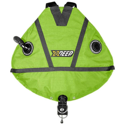 xDeep -  Stealth 2.0 TEC Sidemount System (COLOUR)