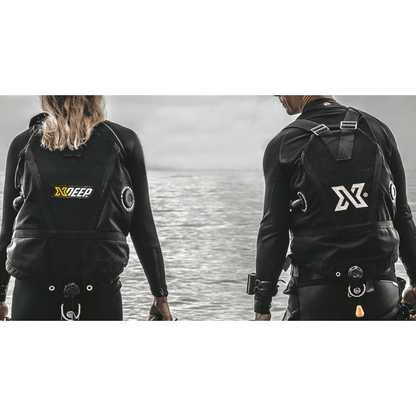 xDeep -  Stealth 2.0 TEC Sidemount System (COLOUR)