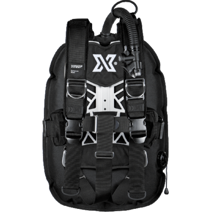 xDeep -  GHOST DELUXE Single Wing Travel System (COLOUR)
