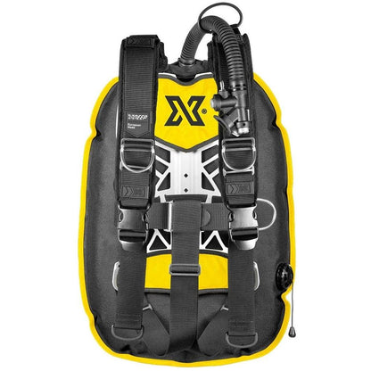 xDeep -  GHOST DELUXE Single Wing Travel System (COLOUR)
