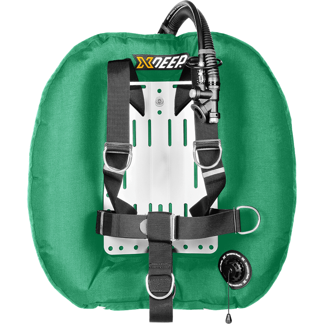 xDeep -  HYDROS DIR Twinset System (COLOUR)