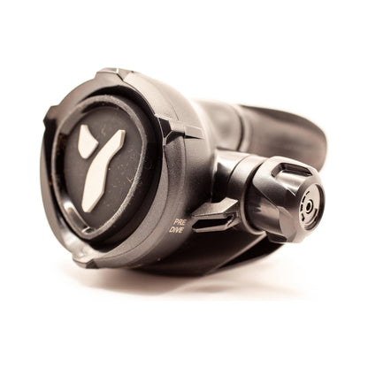 DC MARINE/YUHSIN A11 - Twinset Regulator Set