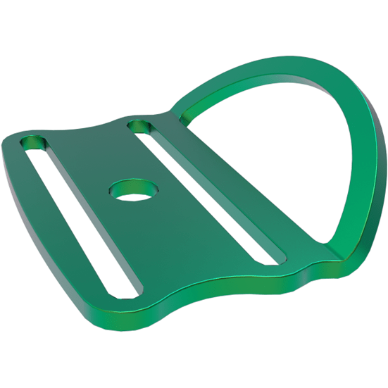 DC MARINE/YUHSIN  - Fixed D Ring SET