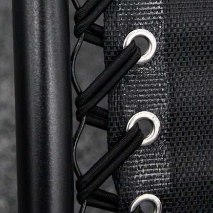 Set of 2 Zero Gravity Chair Sun lounger with Cup Holder