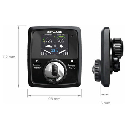 Zipwake Series S Dynamic Trim Control Kit - 750S Interceptor